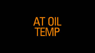 Témoin d’alerte de la température de l’huile de transmission sur boîte automatique